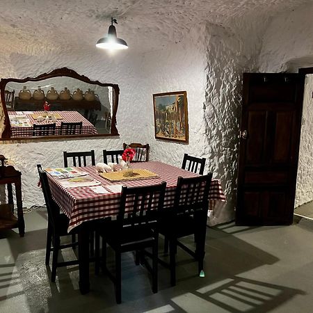 Cuevas La Veranda Orce Exteriér fotografie