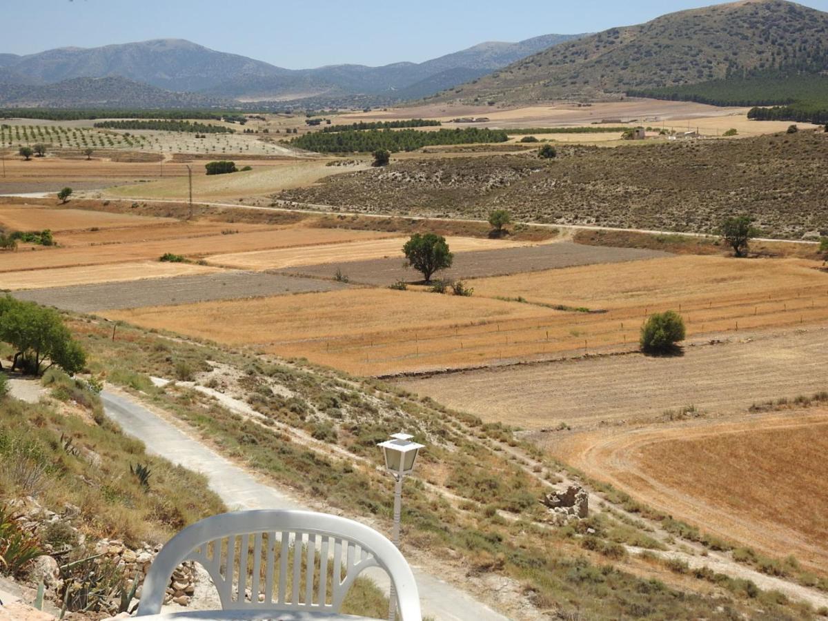 Cuevas La Veranda Orce Exteriér fotografie