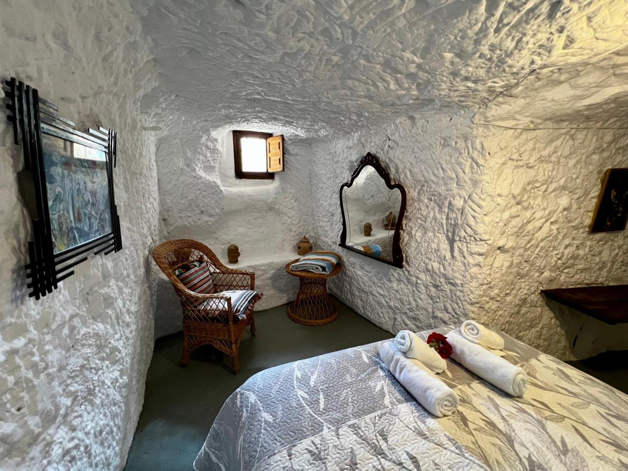 Cuevas La Veranda Orce Exteriér fotografie