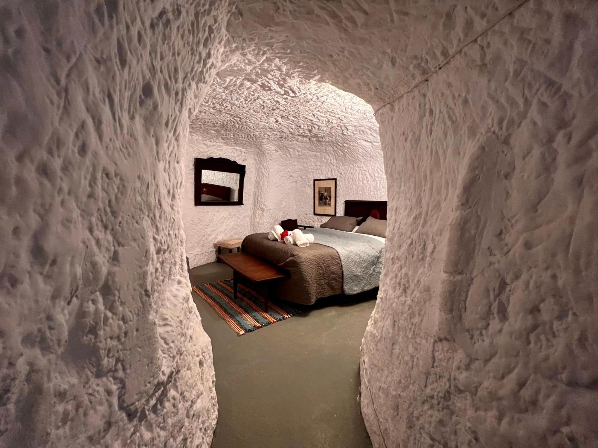 Cuevas La Veranda Orce Exteriér fotografie