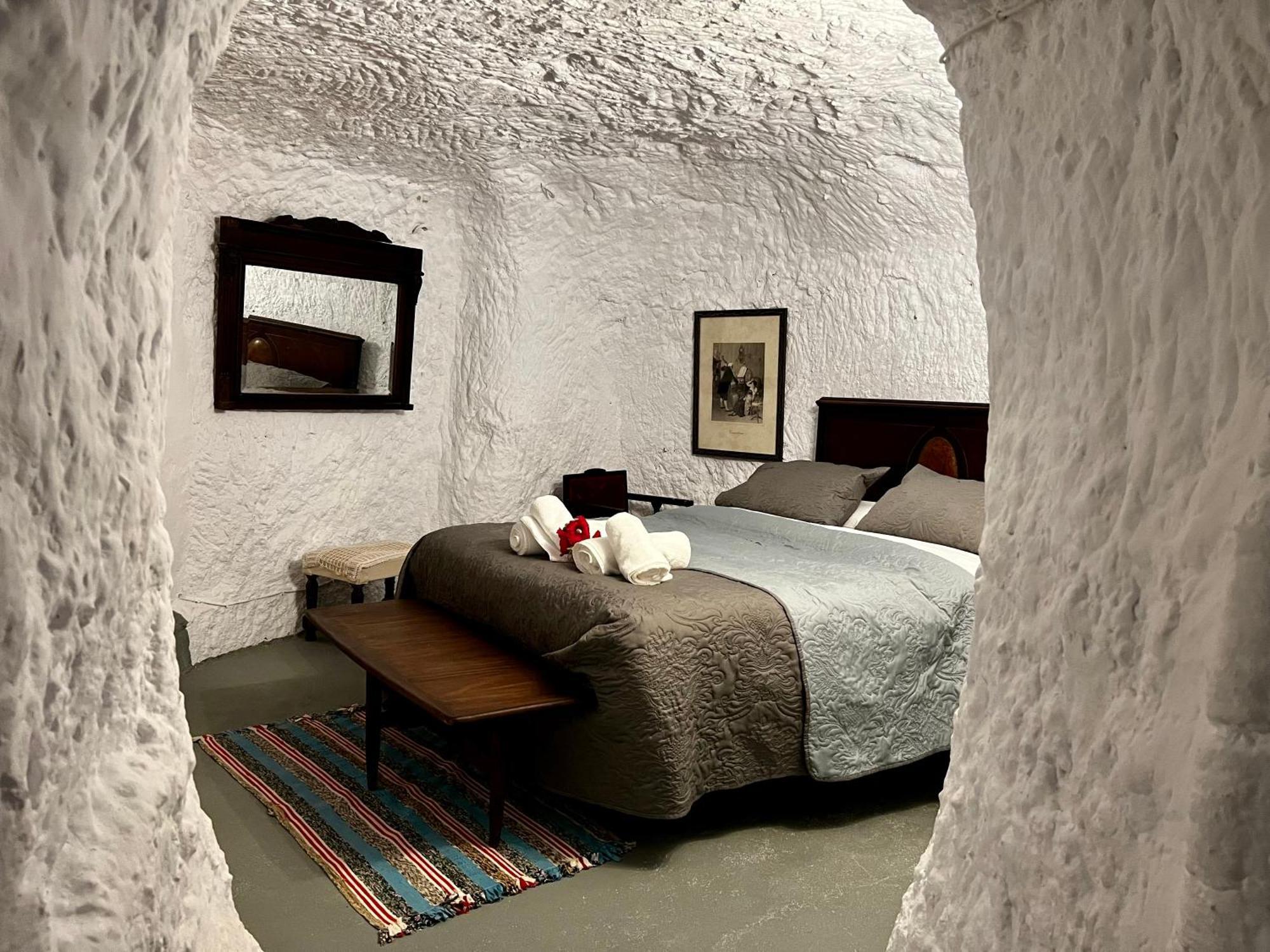 Cuevas La Veranda Orce Exteriér fotografie