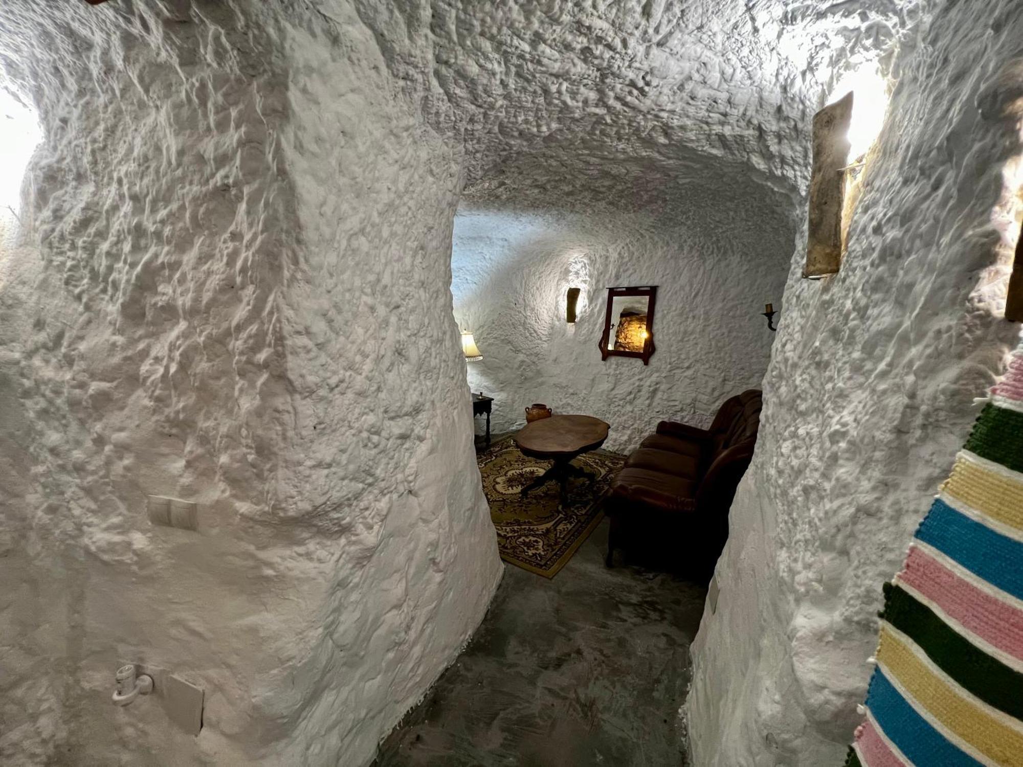 Cuevas La Veranda Orce Exteriér fotografie