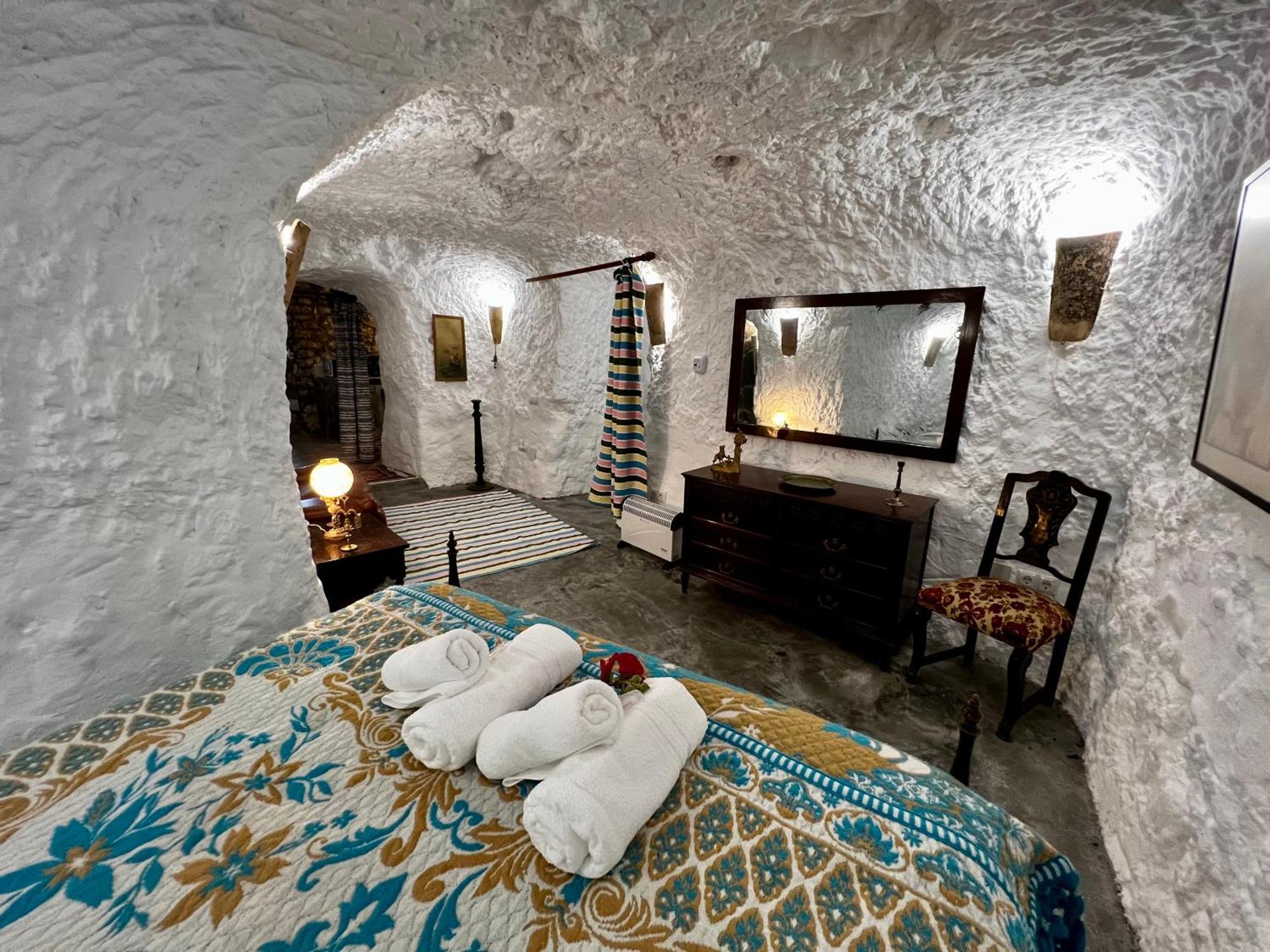 Cuevas La Veranda Orce Exteriér fotografie