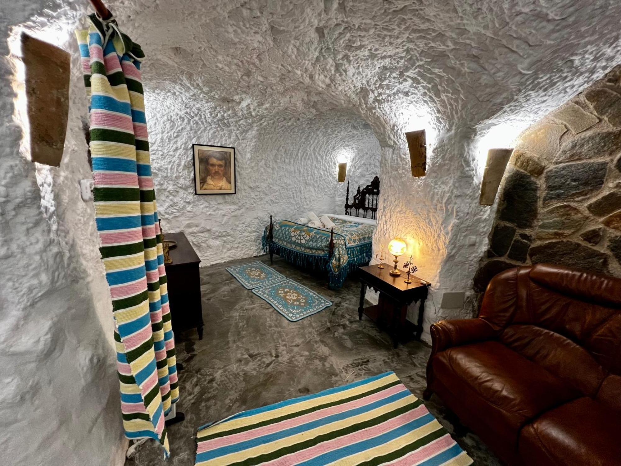 Cuevas La Veranda Orce Exteriér fotografie