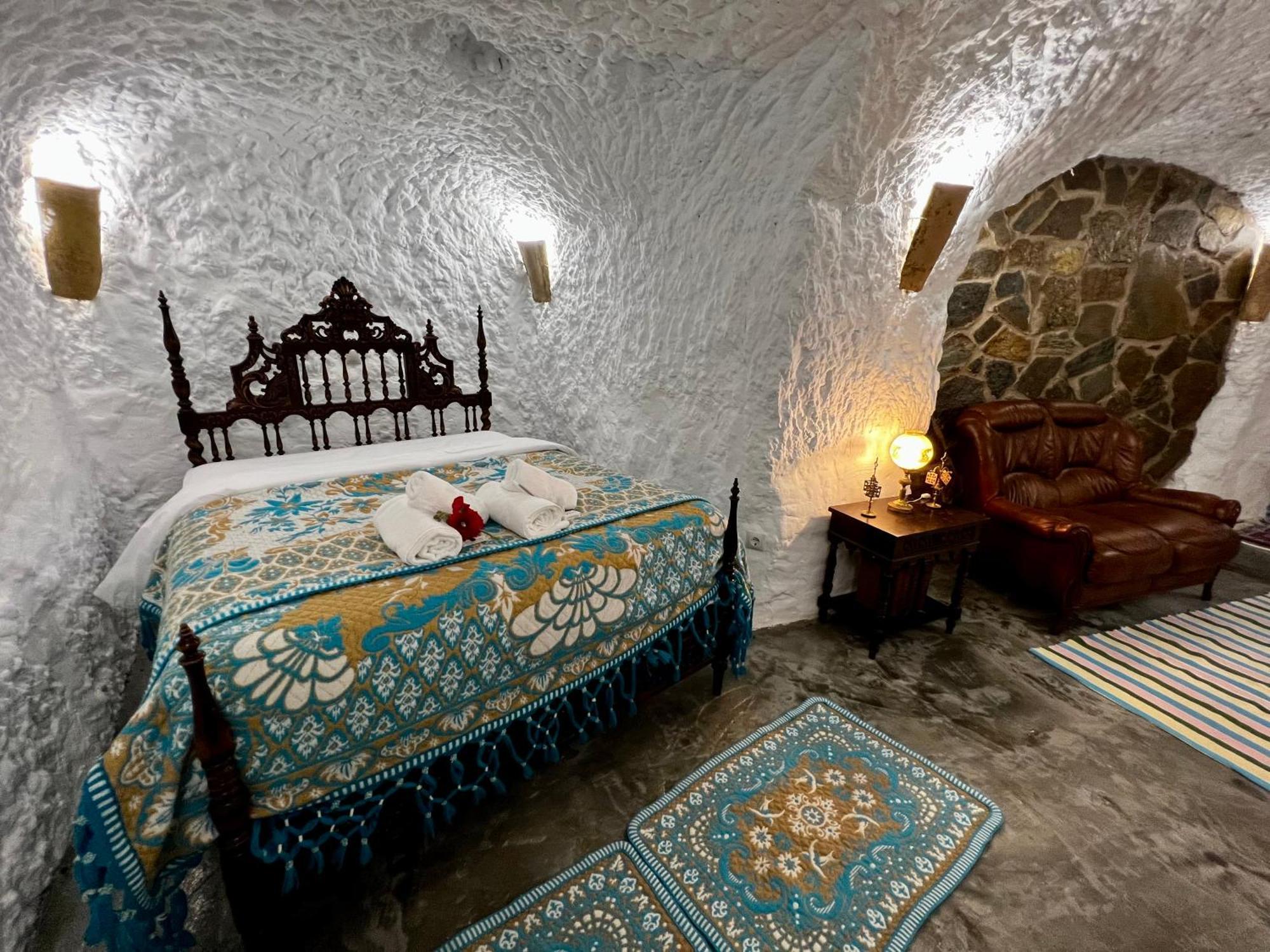 Cuevas La Veranda Orce Exteriér fotografie