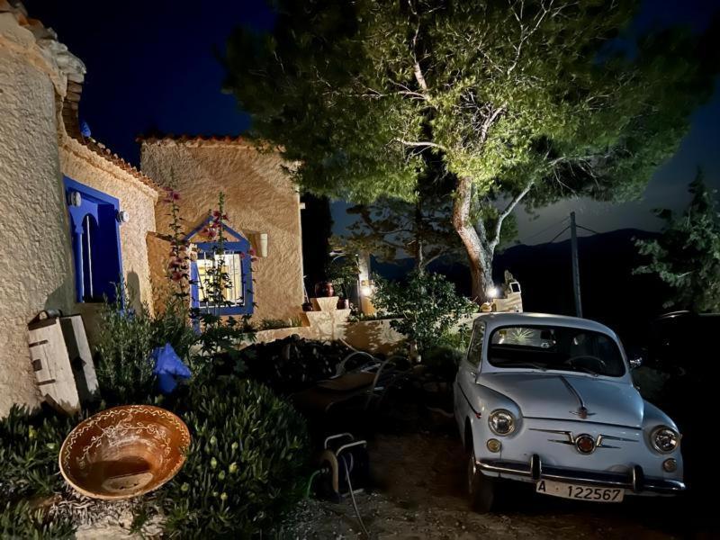 Cuevas La Veranda Orce Exteriér fotografie