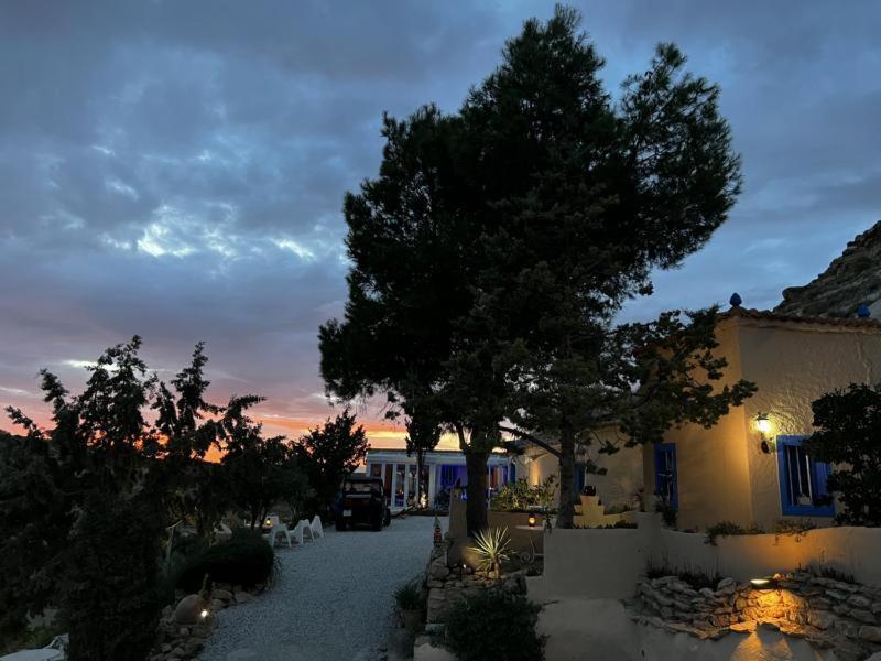 Cuevas La Veranda Orce Exteriér fotografie