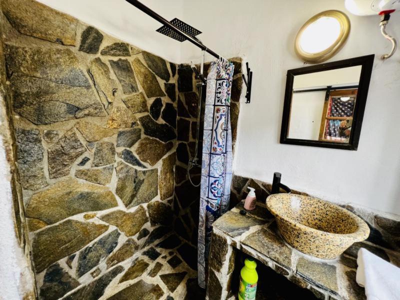 Cuevas La Veranda Orce Exteriér fotografie