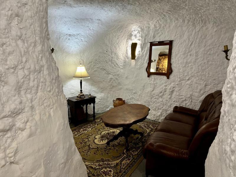 Cuevas La Veranda Orce Exteriér fotografie