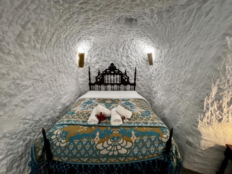 Cuevas La Veranda Orce Exteriér fotografie