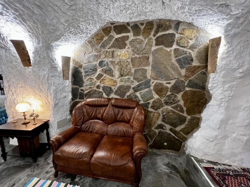 Cuevas La Veranda Orce Exteriér fotografie