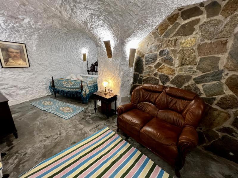 Cuevas La Veranda Orce Exteriér fotografie