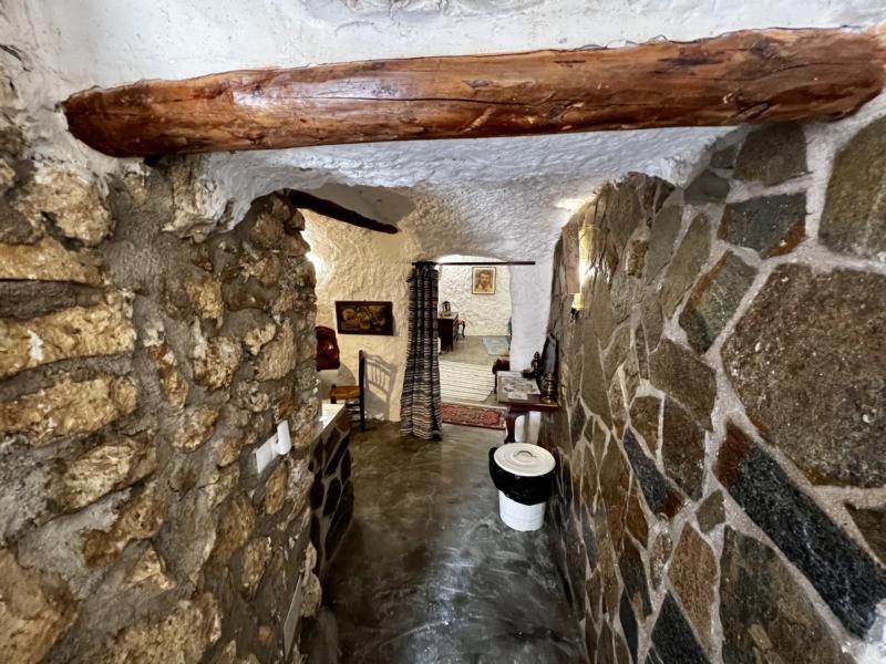 Cuevas La Veranda Orce Exteriér fotografie