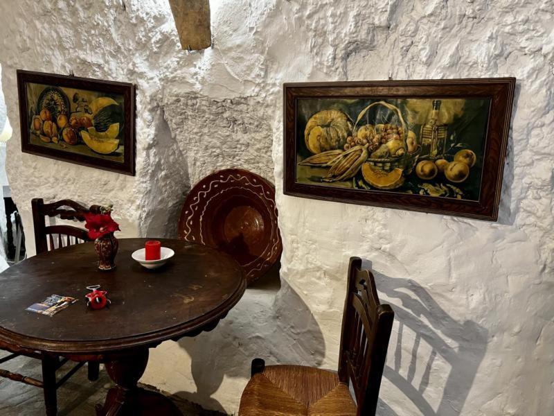 Cuevas La Veranda Orce Exteriér fotografie