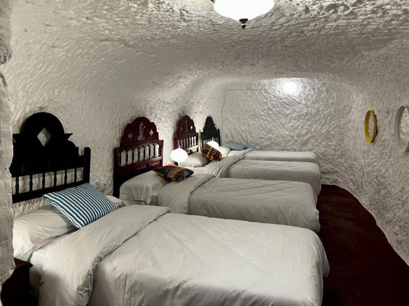 Cuevas La Veranda Orce Exteriér fotografie