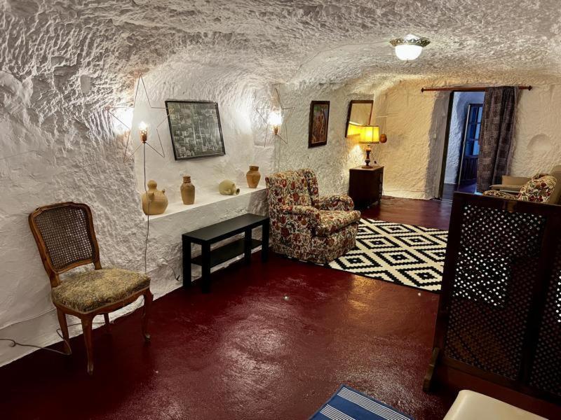 Cuevas La Veranda Orce Exteriér fotografie
