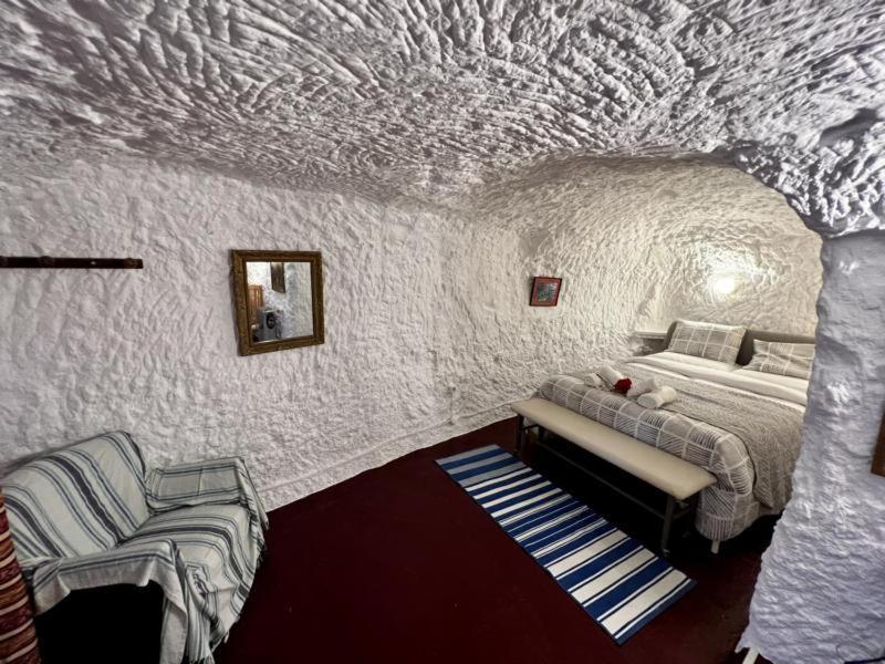 Cuevas La Veranda Orce Exteriér fotografie