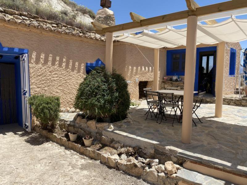 Cuevas La Veranda Orce Exteriér fotografie