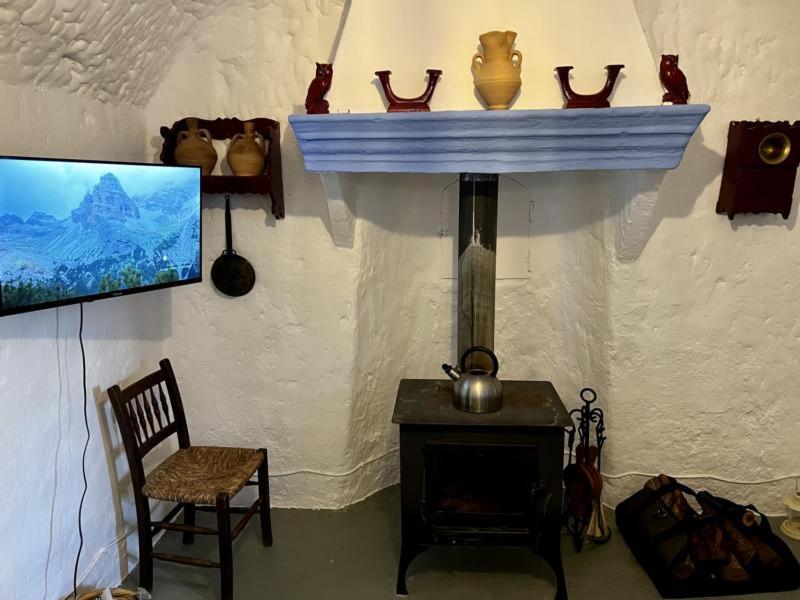 Cuevas La Veranda Orce Exteriér fotografie