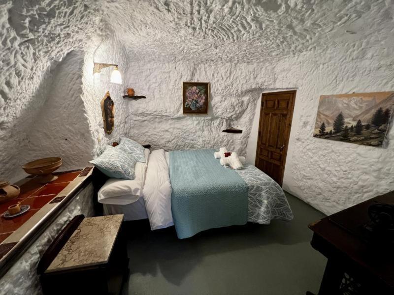 Cuevas La Veranda Orce Exteriér fotografie