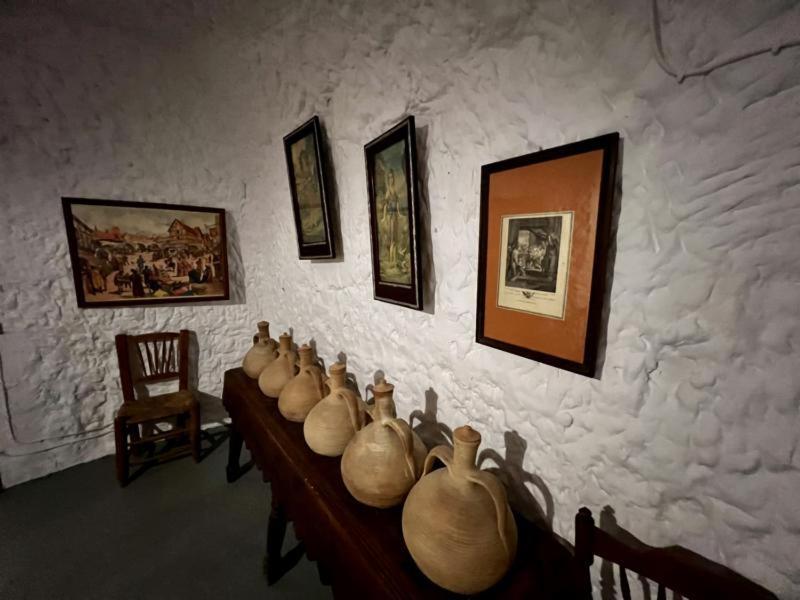 Cuevas La Veranda Orce Exteriér fotografie