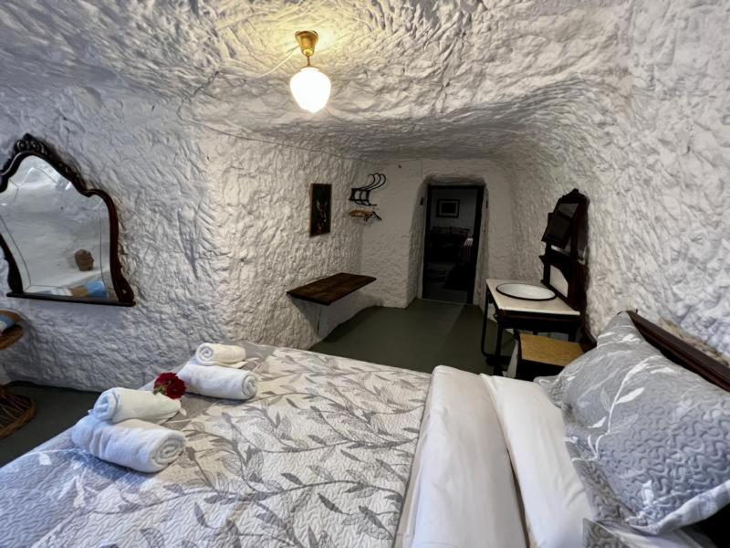 Cuevas La Veranda Orce Exteriér fotografie