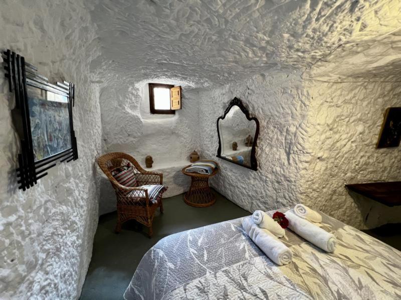 Cuevas La Veranda Orce Exteriér fotografie