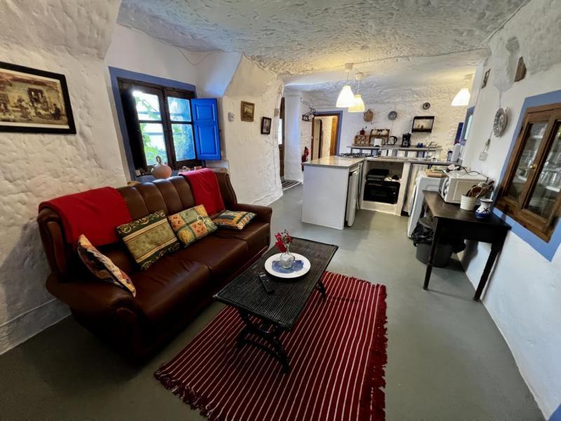 Cuevas La Veranda Orce Exteriér fotografie